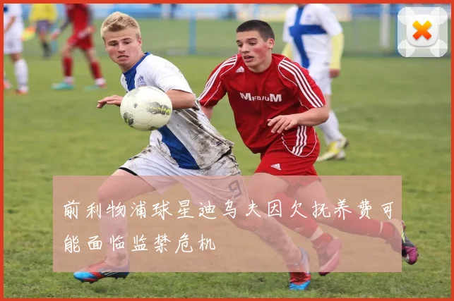 前利物浦球星迪乌夫因欠抚养费可能面临监禁危机