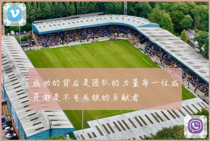 成功的背后是团队的力量每一位成员都是不可或缺的贡献者