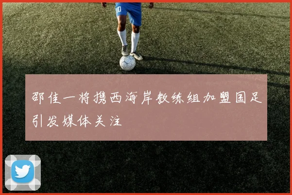 邵佳一将携西海岸教练组加盟国足引发媒体关注