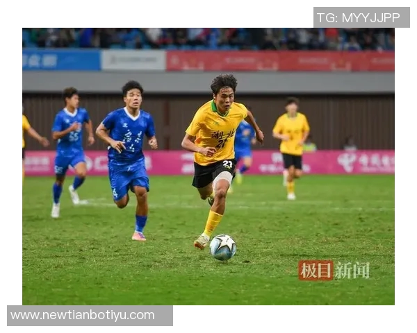 热议湖北夺得全运会U20男足冠军强队实力接近结果在预料之中